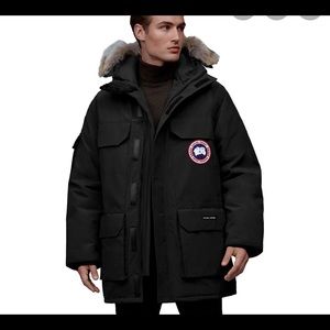 Canada Goose Polar Bear Expedition jacket.